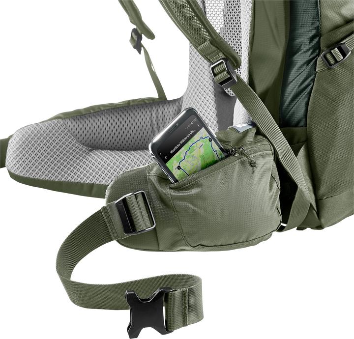 Actual product image Deuter Futura Pro 36 (36 l)