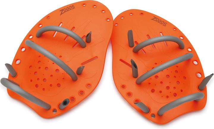 Actual product image Zoggs Matrix Hand Paddles