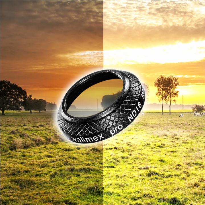 Image du produit Walimex pro par filtre ND16 (Filtres pour drones, DJI Mavic Pro)