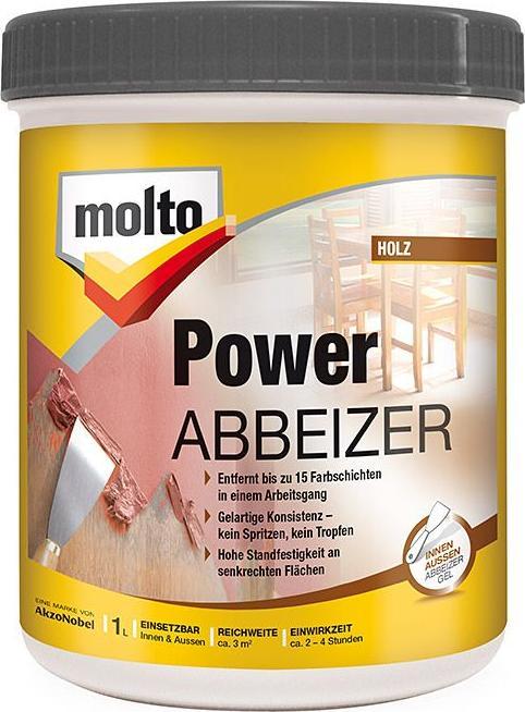 Molto Décapant électrique (1000 ml)
