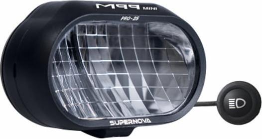 Image du produit Supernova Phare pour vélo électrique M99 mini PRO25, 5-13.5V, 1150lmn (1150 lm)