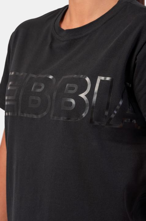 Produktbild Nebbia Invisible Logo T-shirt 602 black (M)