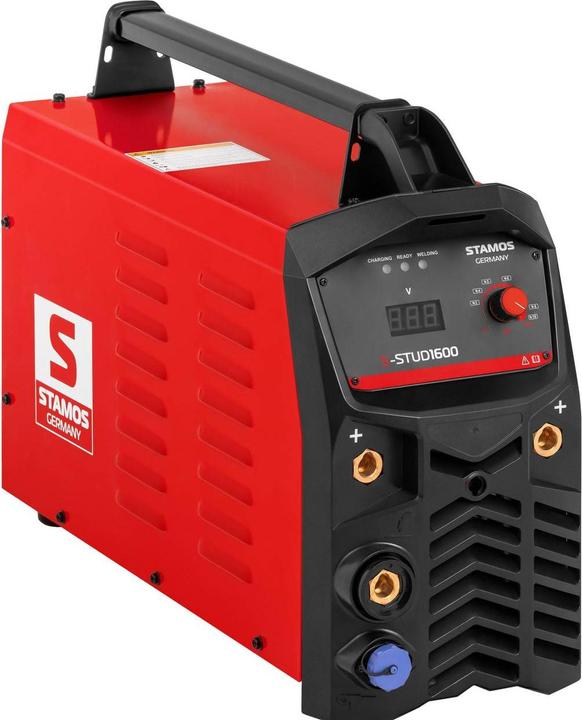 Actual product image Stamos Stud welder S-Stud1600