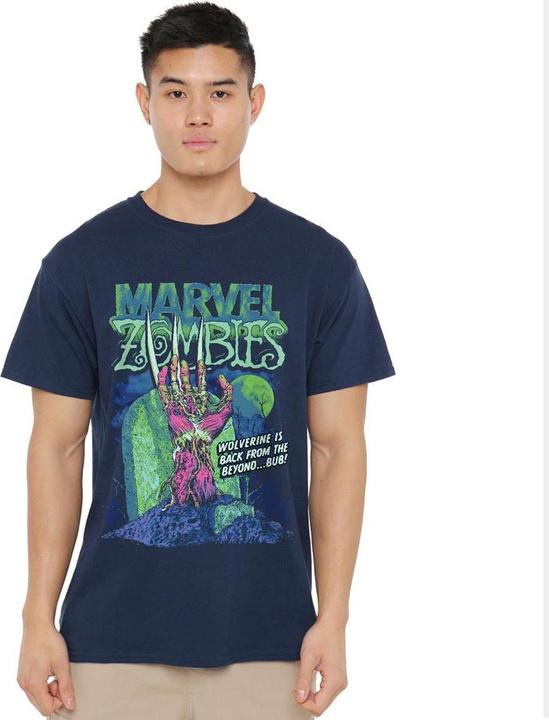 Produktbild Marvel Comics TShirt (L)