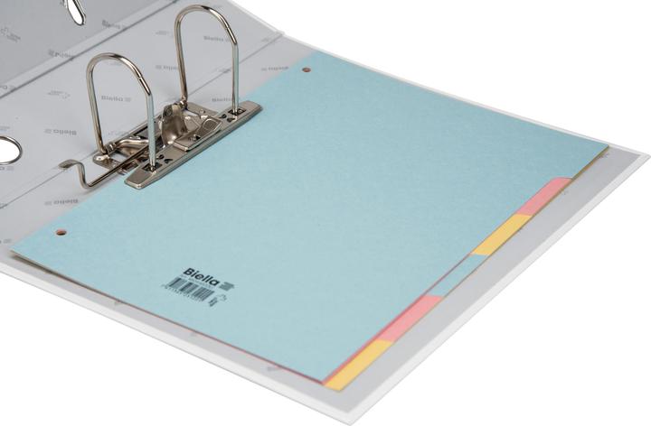 Produktbild Biella Register Vollformat farbig