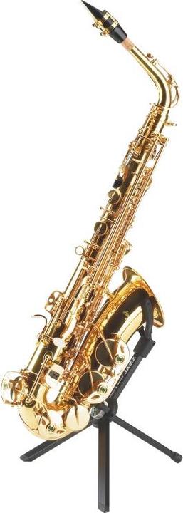 Immagine prodotto K&M Supporto per sassofono "Jazz" (Eb-Alto) 14330 (Sassofono)