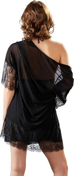 Produktbild Cottelli Collection Neglige Set schwarz XL (XL)