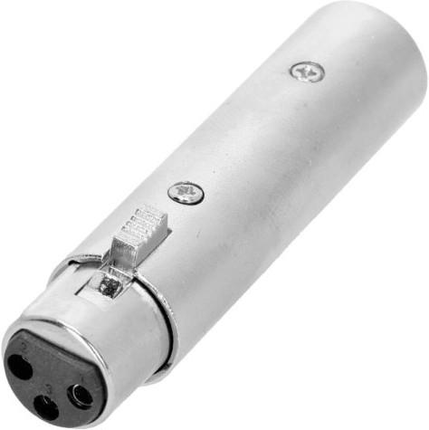 Image du produit Adam Hall 4 STAR A XF3 XM5 - Adaptateur XLR 3 broches femelle vers XLR 5 broches mâle