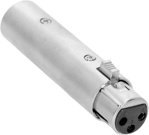 Image du produit Adam Hall 4 STAR A XF3 XM5 - Adaptateur XLR 3 broches femelle vers XLR 5 broches mâle
