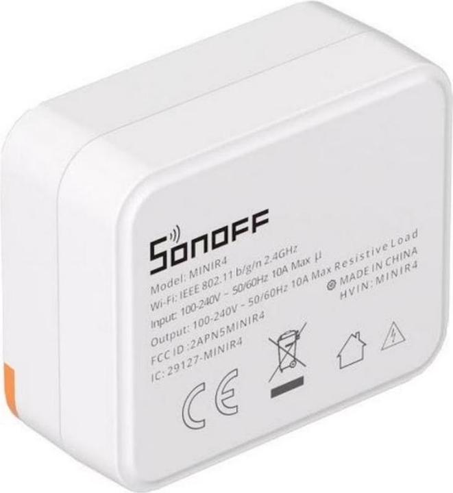 Produktbild Sonoff WLAN-Lichtaktor MINIR4 (Schaltaktor)
