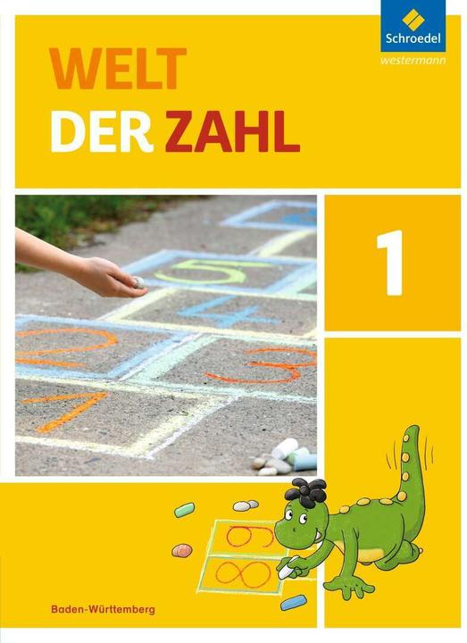 Produktbild Welt der Zahl / Welt der Zahl - Ausgabe 2016 für Baden-Württemberg (Deutsch, Thomas Rottmann, Andreas Kittel, Julia Braun, Hans-Dieter Rinkens, Gerhild Träger, Dorothea Ziegler, Sabine Stix, Kerstin Eilenberger, Melanie Szymanski, 2015)