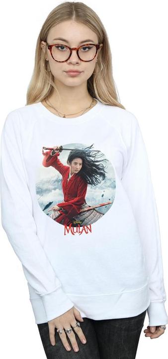 Produktbild Disney Mulan Movie Sword Poster Sweatshirt (XXL)