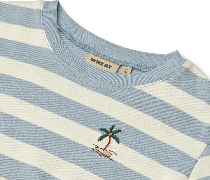 Actual product image Wheat T-Shirt Liam (116)