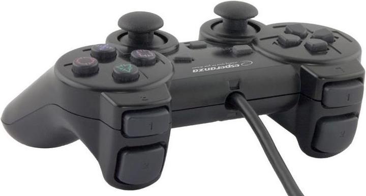 Image du produit Esperanza Panneau de contrôle EG106, PS2 (PS3, PC)