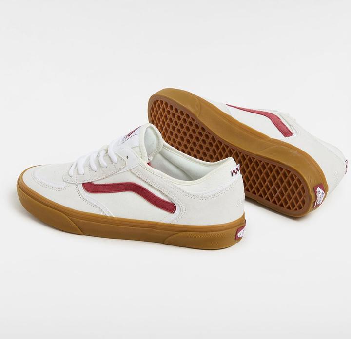 Produktbild Vans Skate Rowley RED/WHITE/GUM (42.5)