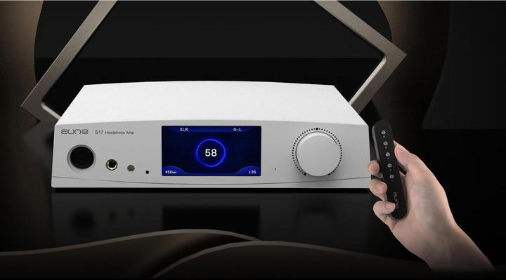 Immagine prodotto Aune S17 Pro (Display, interruttore di guadagno)