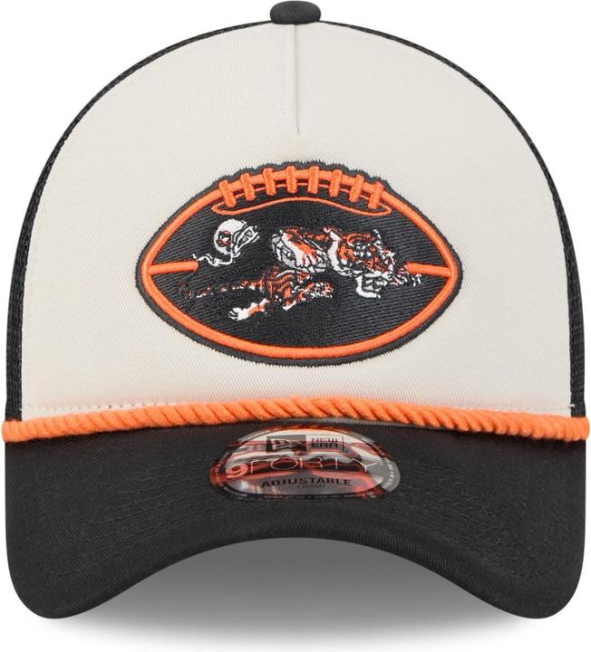 Produktbild New Era Trucker Cap SIDELINE HISTORIC Cincinnati Bengals (One Size)