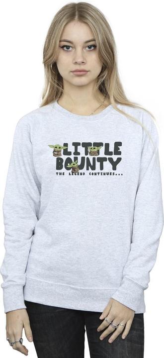 Produktbild Star Wars Little Bounty Hunter Sweatshirt (XL)