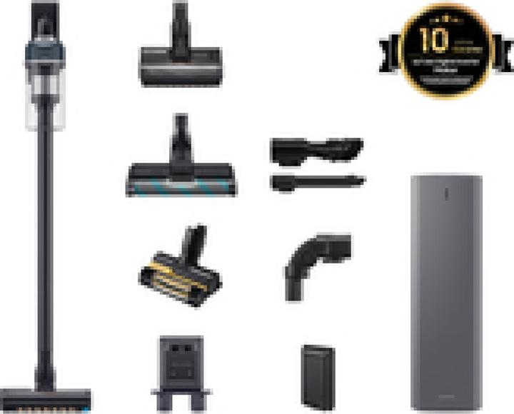 Actual product image Samsung VS20C85G4PB/WD Jet 85 CompleteClean Plus