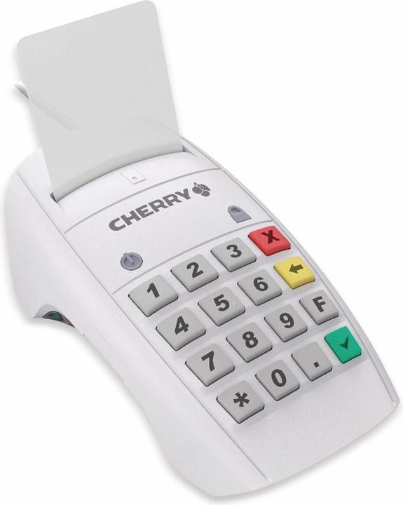 Image du produit CHERRY SmartTerminal ST-2100UG (USB)