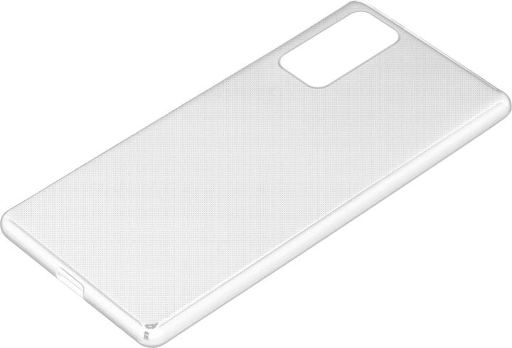 Immagine prodotto Cadorabo TPU ultra sottile AIR Cover (Samsung Galaxy S20 FE)