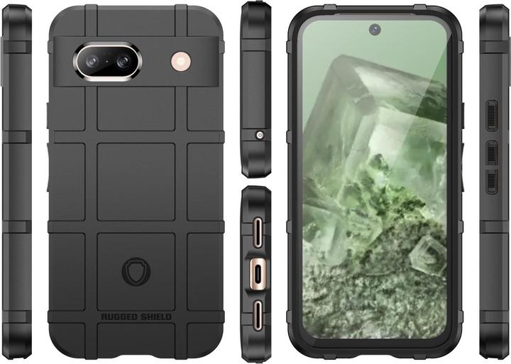 Produktbild Screenguard Rugged Shield (Google Pixel 8a)