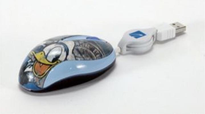 Image du produit Tucano Mini souris optique USB (Filaire)