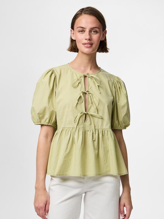 Produktbild Pieces PCJOLLY Band Oberteil mit Puffärmeln (XL)