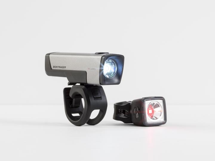 Produktbild Bontrager Ion Comp R/Flare R City Fahrradleuchtenset