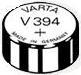 Actual product image Varta 1 Watch V 394 (1 pcs., SR45, 67 mAh)