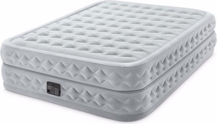 Actual product image Intex Airbed Queen Supreme Air-Flow (150 x 200 cm)