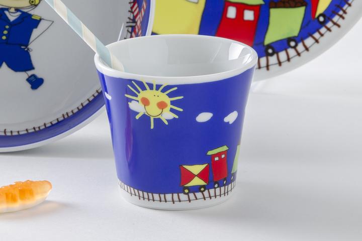 Produktbild Kahla Kids Abenteuerexpress Kinderset