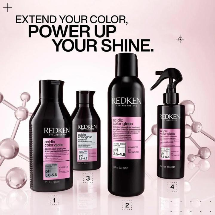 Actual product image Redken Acidic Colour Gloss Treatment (237 ml)