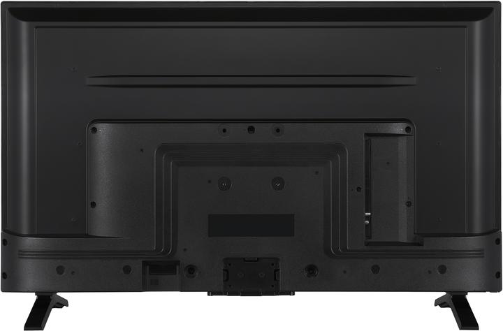 Produktbild Toshiba 43UV2363DG Fernseher 109,2 cm (43) 4K Ultra HD Smart-TV WLAN Schwarz 250 cd/m² (43", LED, 4K)