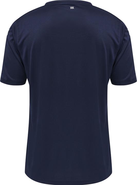 Actual product image hummel Core Xk Striped Jersey S/S (XXL)