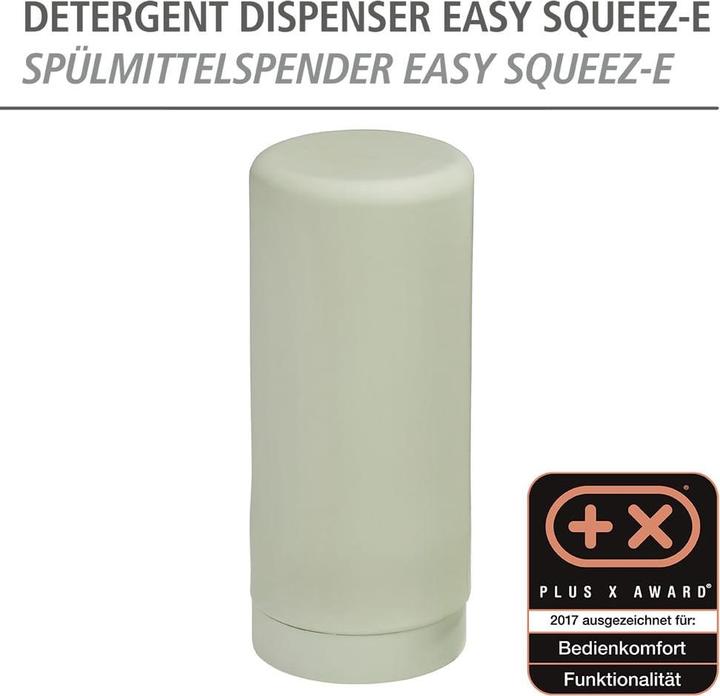 Actual product image Wenko Easy Squeez detergent dispenser