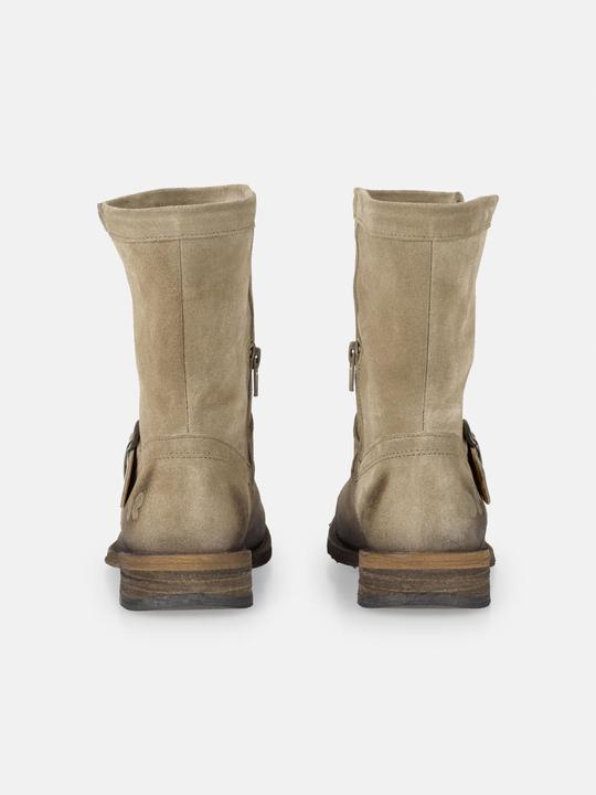 Produktbild Felmini Der Wide fit Stiefelette aus Anilex-Leder ist eine bemerkenswerte Kombination aus Stil und K (39)