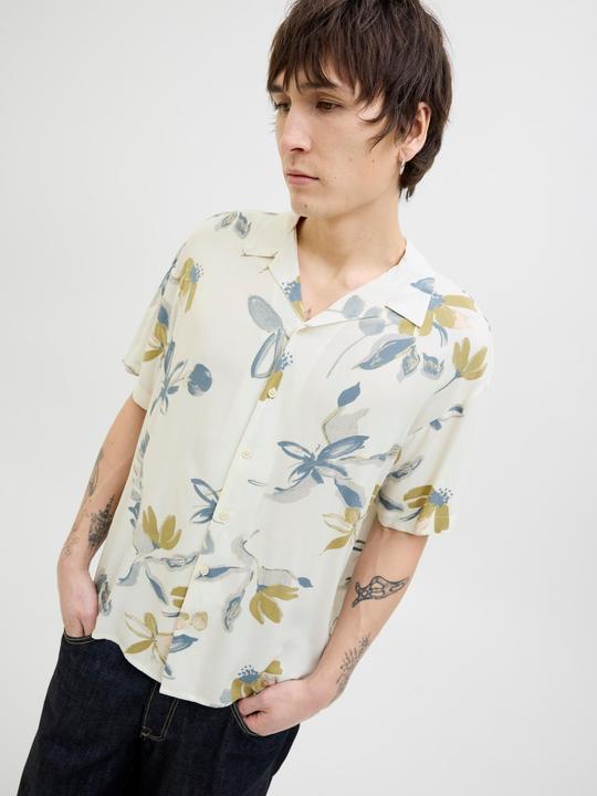 Produktbild Jack & Jones Relaxed Fit Hemd Hemd (L)