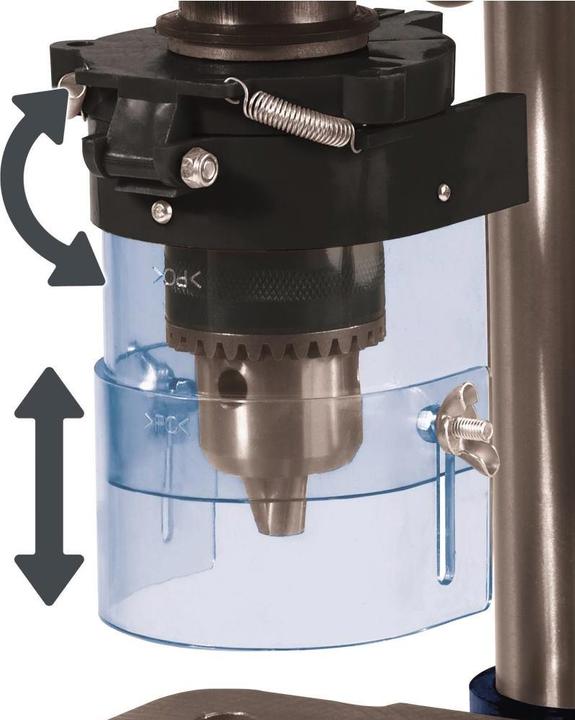 Produktbild Einhell BT-BD 501 Tischbohrmaschine 50