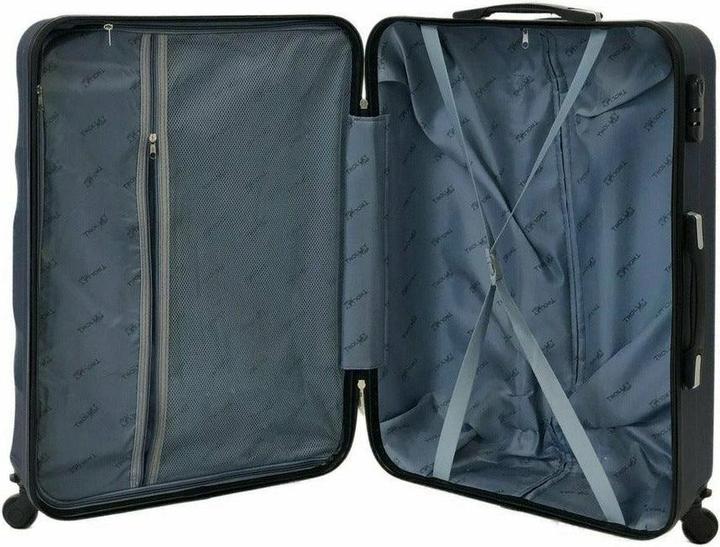 Actual product image Trolleymax Trolleymaxx travel case