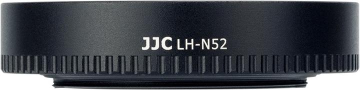 Produktbild JJC LH N52 Lens Hood zwart (voor Nikon Z 28mm f/2.8 Lens // Nikon Z 28mm f/2.8 (SE) Lens // Nikon Z 40mm