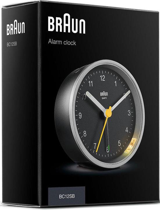 Actual product image Braun Classic