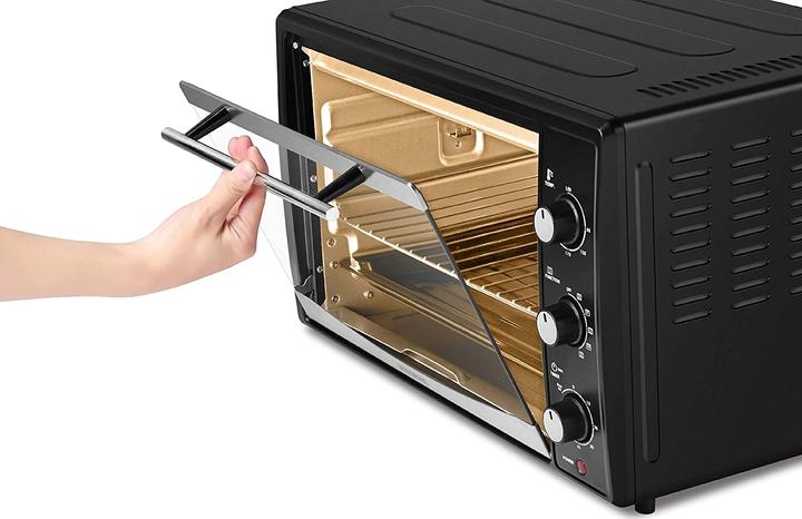 Actual product image Steinborg Mini Backofen 45 Liter