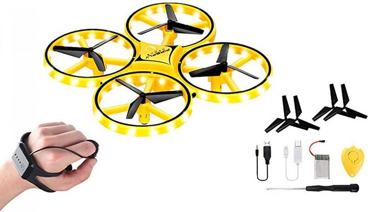 Actual product image Amewi GC OVNI (Children's drone)