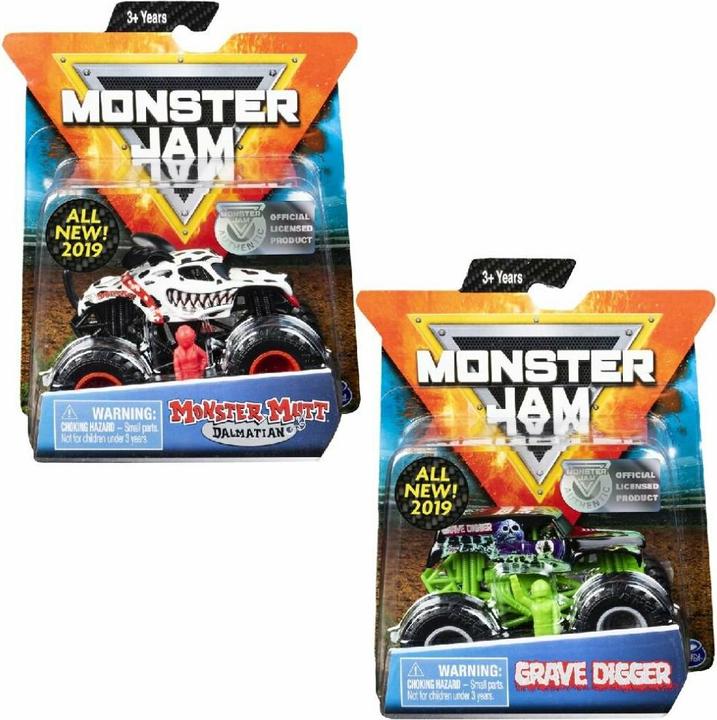 Produktbild Spin Master Monster Jam