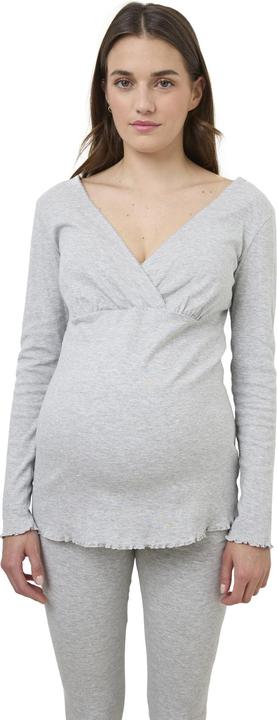 Immagine prodotto Vertbaudet Umstands-Schlafanzug: Sleepshirt & Leggings (42)