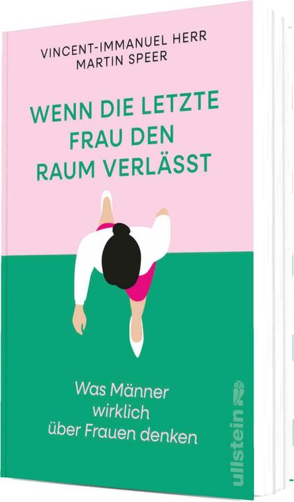 Produktbild Wenn die letzte Frau den Raum verlässt (Vincent-Immanuel Herr, Martin Speer, Deutsch)