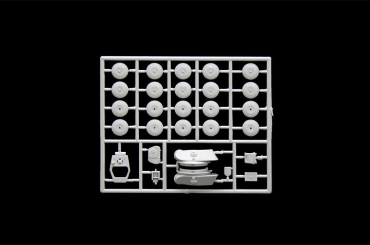Image du produit Tamiya 1:72 T 34/76 Char russe