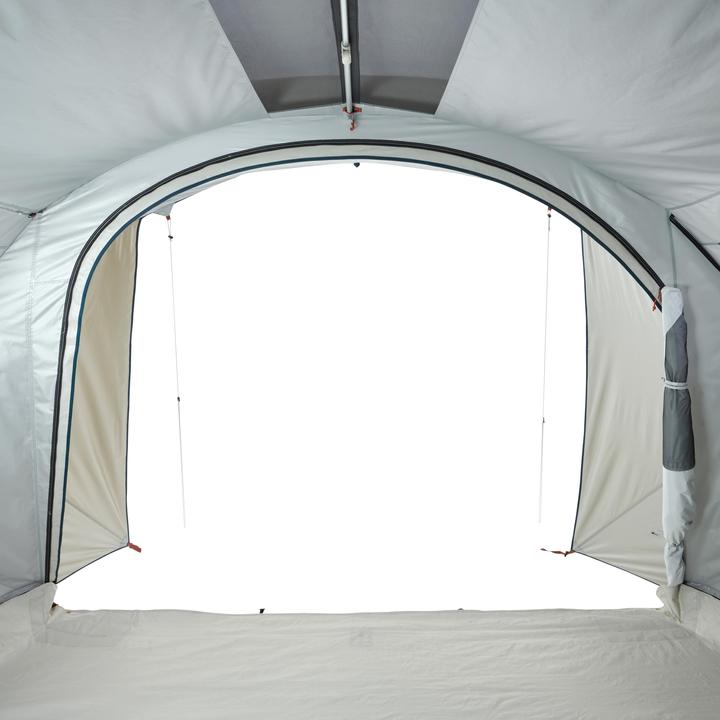 Immagine prodotto Quechua Familienzelt Air Seconds 5.2 (Tenda gonfiabile, 21.80 kg, 5 persone)