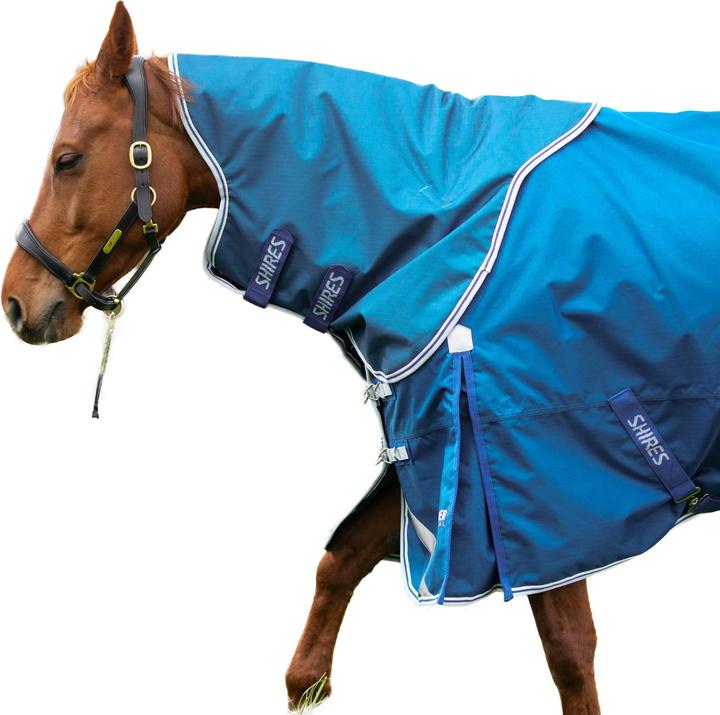 Shires Highlander Original 200 WeidedeckeHalsteil